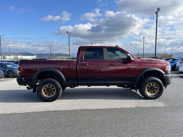 2021 Ram 2500 Vehicle Photo in ALCOA, TN 37701-3235