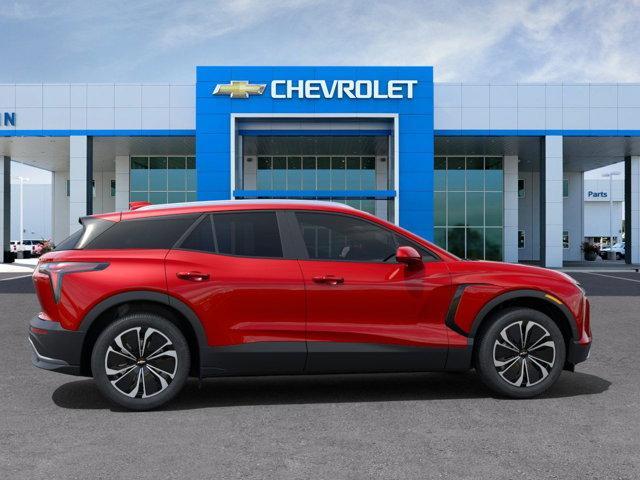 2025 Chevrolet Blazer EV Vehicle Photo in SELMA, TX 78154-1460