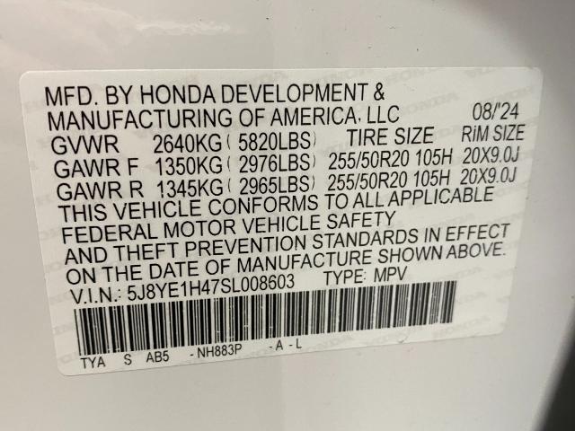 2025 Acura MDX Vehicle Photo in Appleton, WI 54913