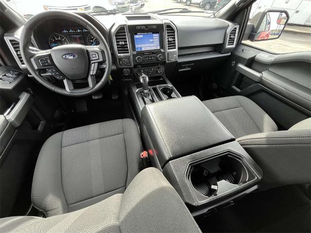 2017 Ford F-150 Vehicle Photo in ALCOA, TN 37701-3235