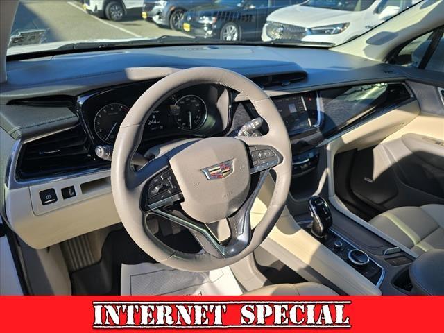 2020 Cadillac XT6 Vehicle Photo in LITTLE FALLS, NJ 07424-1717