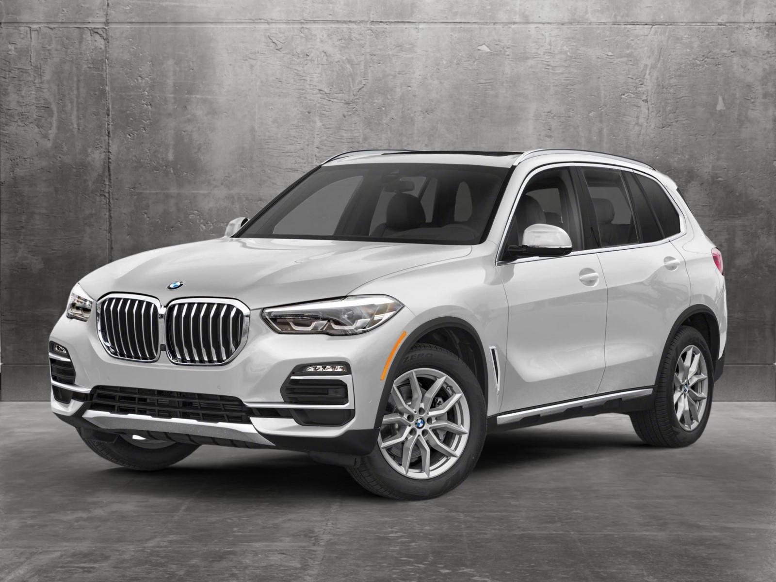 2022 BMW X5 xDrive40i Vehicle Photo in Rockville, MD 20852