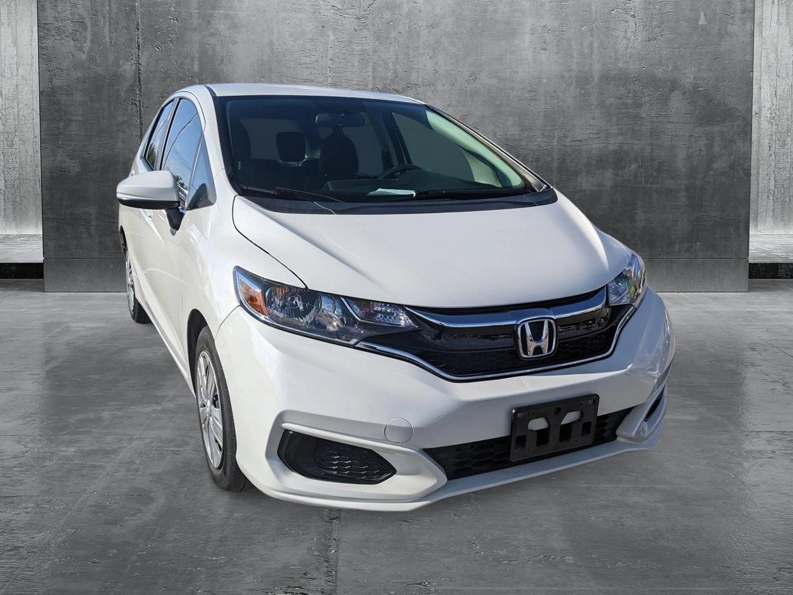 2020 Honda Fit Vehicle Photo in Austin, TX 78728