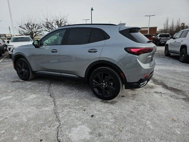 2025 Buick Envision Vehicle Photo in Fishers, IN 46038