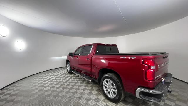 2023 Chevrolet Silverado 1500 Vehicle Photo in GILBERT, AZ 85297-0402