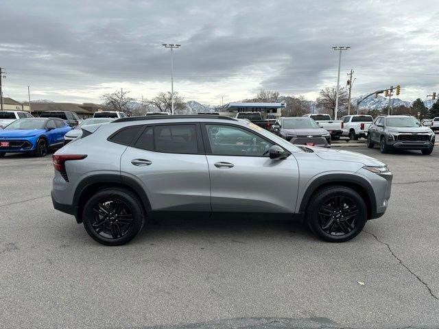 2025 Chevrolet Trax Vehicle Photo in WEST VALLEY CITY, UT 84120-3202