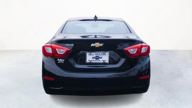 2019 Chevrolet Cruze Vehicle Photo in Nashua, NH 03060