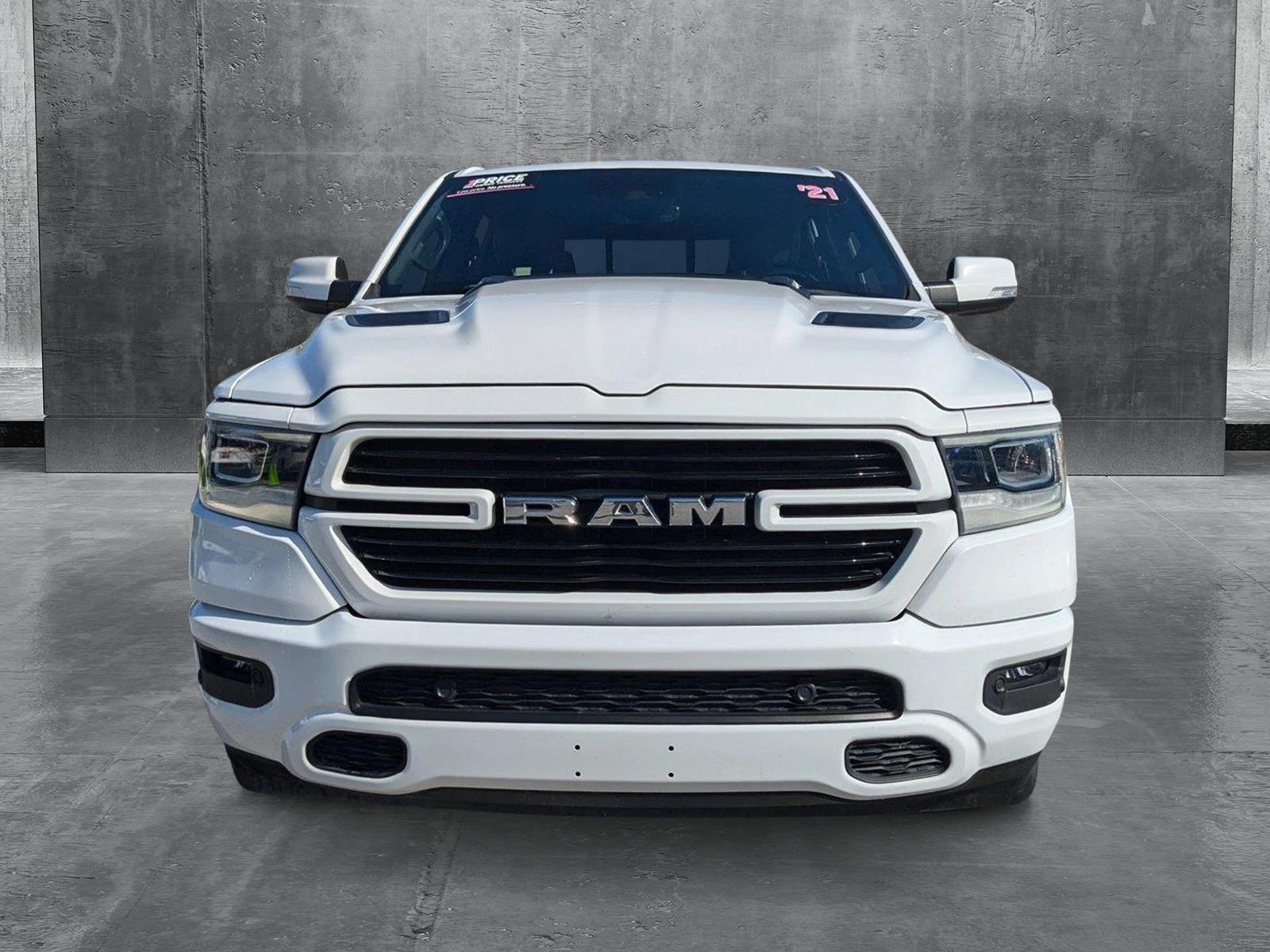 2021 Ram 1500 Vehicle Photo in Winter Park, FL 32792