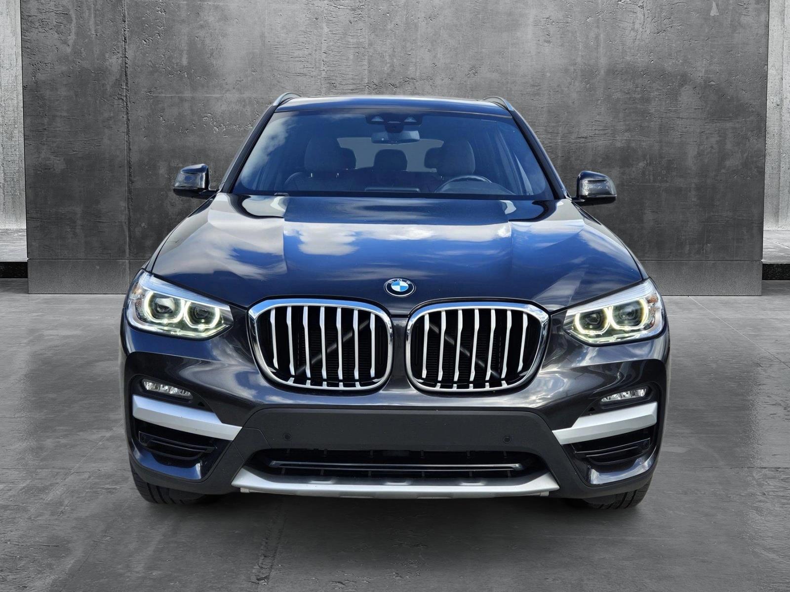 2020 BMW X3 sDrive30i Vehicle Photo in Pembroke Pines , FL 33027