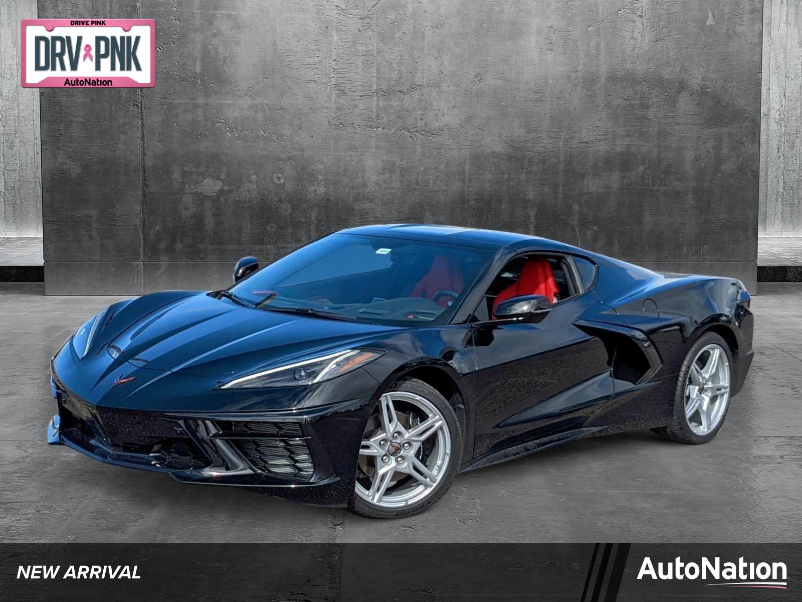 2023 Chevrolet Corvette Stingray Vehicle Photo in ORLANDO, FL 32808-7998