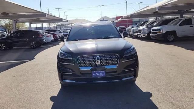 2022 Lincoln Aviator Vehicle Photo in Odessa, TX 79762