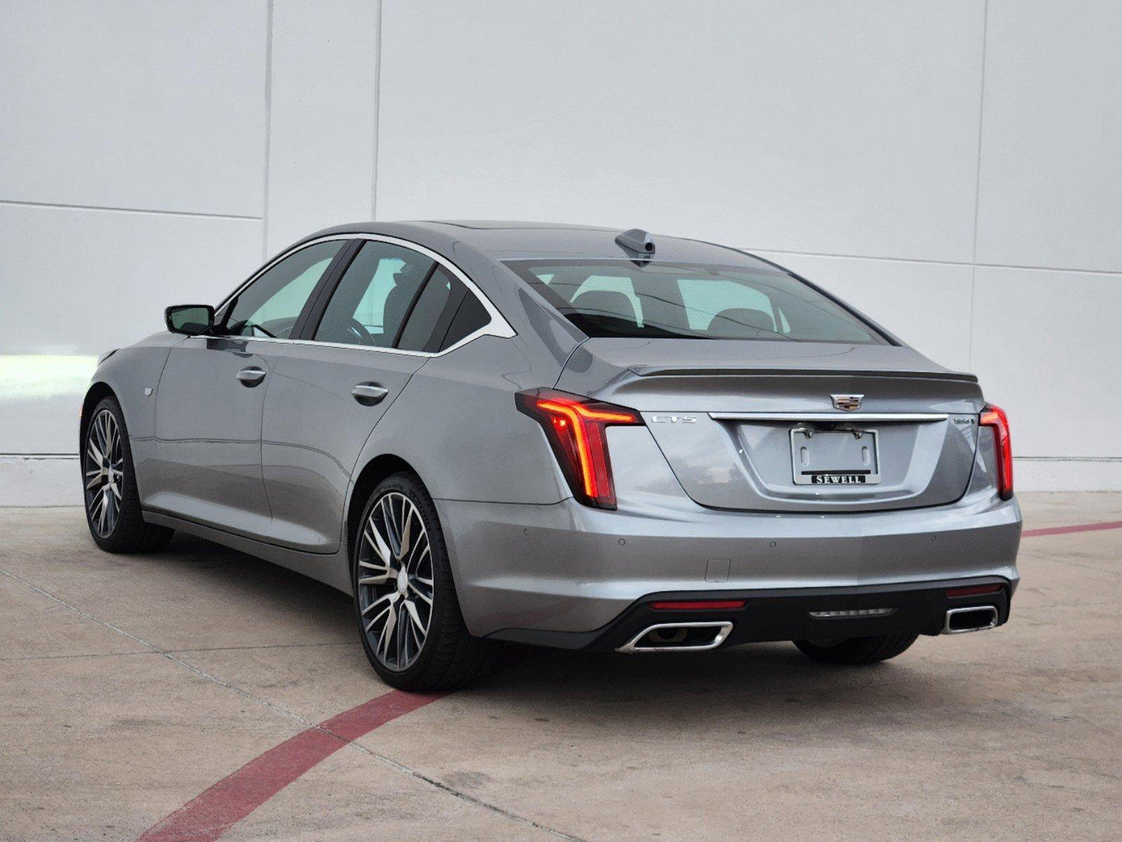 2023 Cadillac CT5 Vehicle Photo in GRAPEVINE, TX 76051-8302