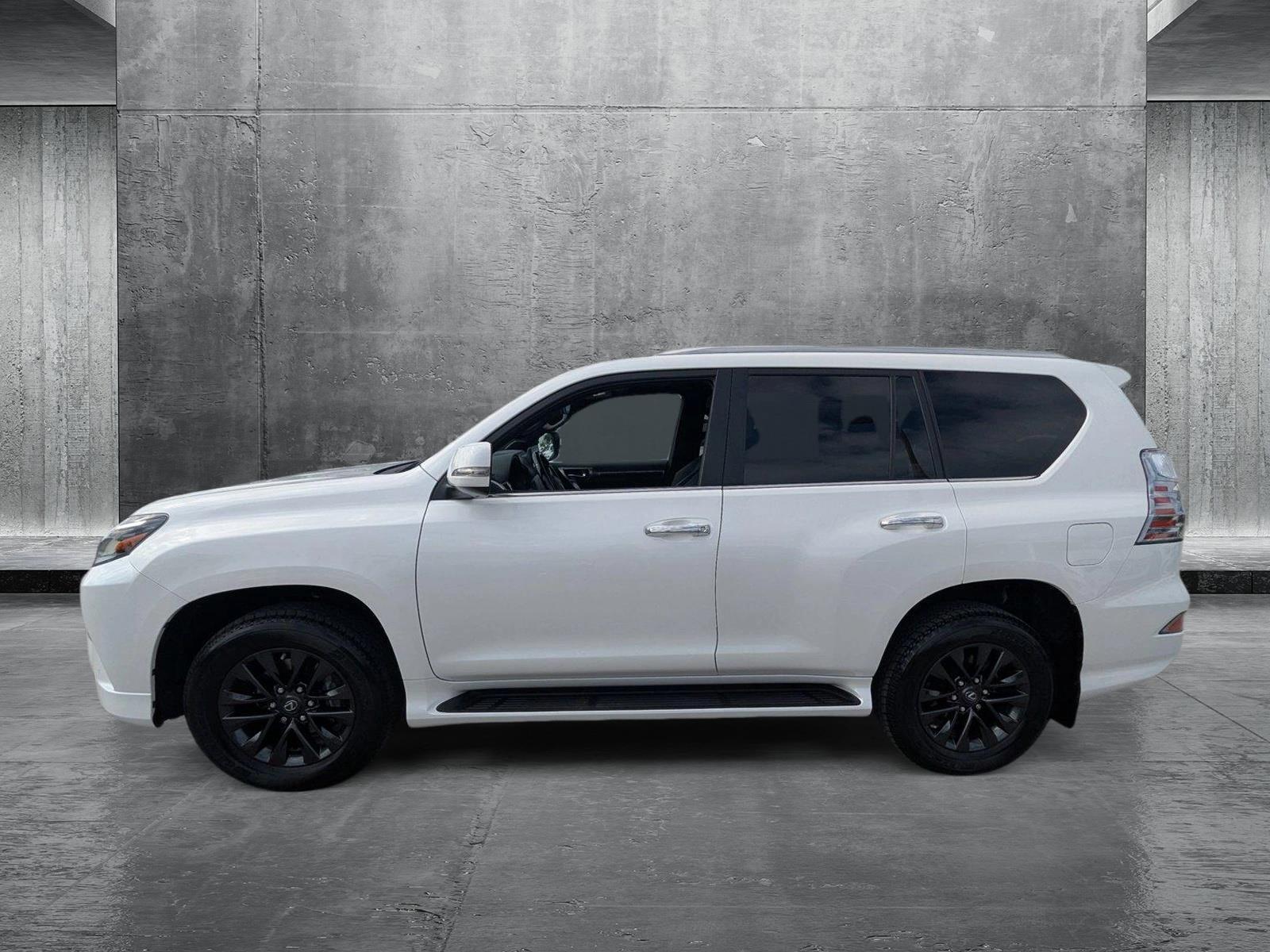 2022 Lexus GX 460 Vehicle Photo in Delray Beach, FL 33444