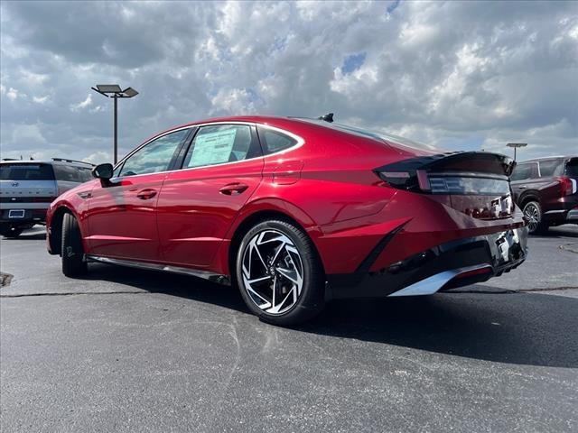 2024 Hyundai SONATA Vehicle Photo in Shiloh, IL 62269