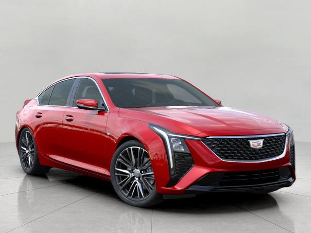 2025 Cadillac CT5 Vehicle Photo in MADISON, WI 53713-3220