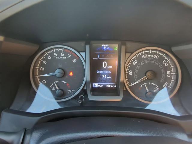 2023 Toyota Tacoma Vehicle Photo in ALBERTVILLE, AL 35950-0246