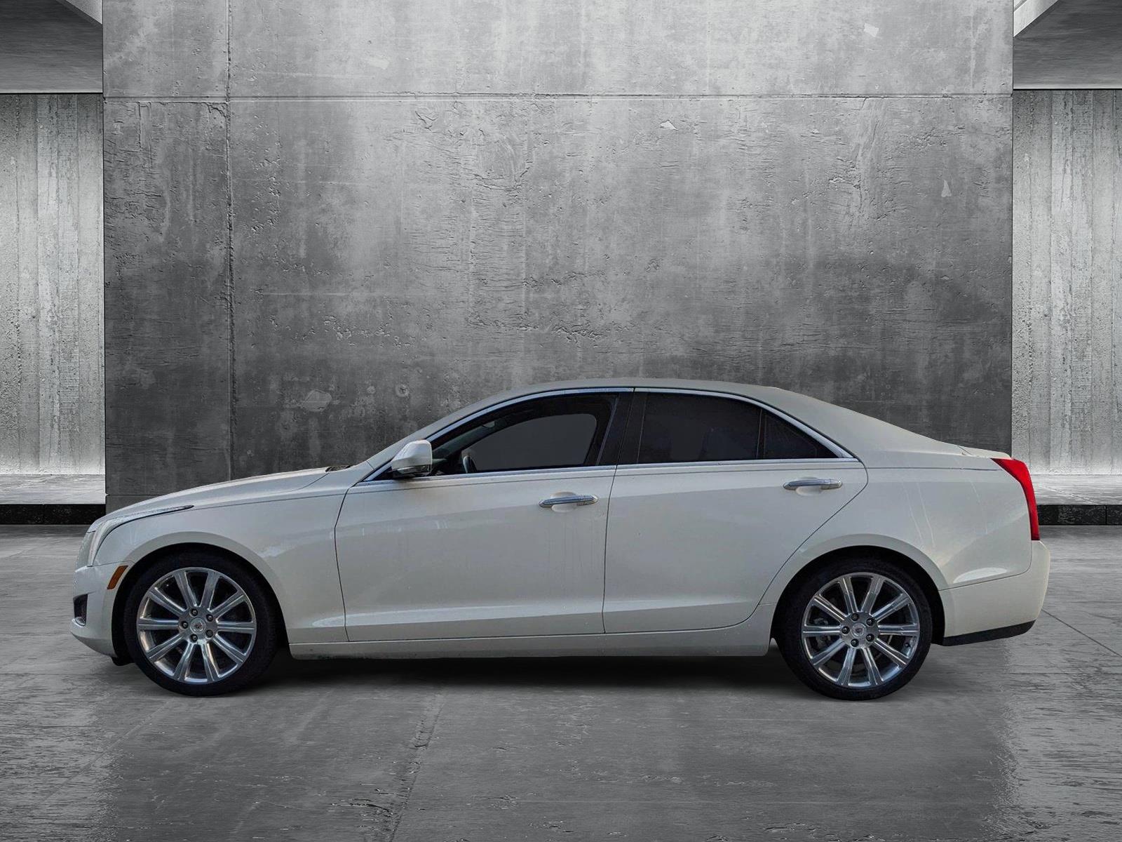 2014 Cadillac ATS Vehicle Photo in Sanford, FL 32771