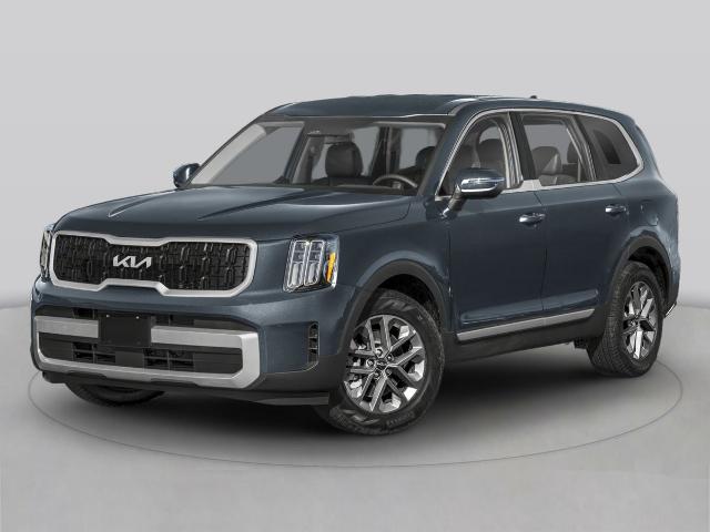 2024 Kia Telluride Vehicle Photo in Lees Summit, MO 64086