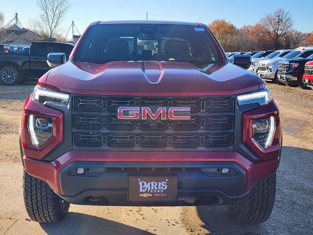 2025 GMC Canyon Vehicle Photo in PARIS, TX 75460-2116