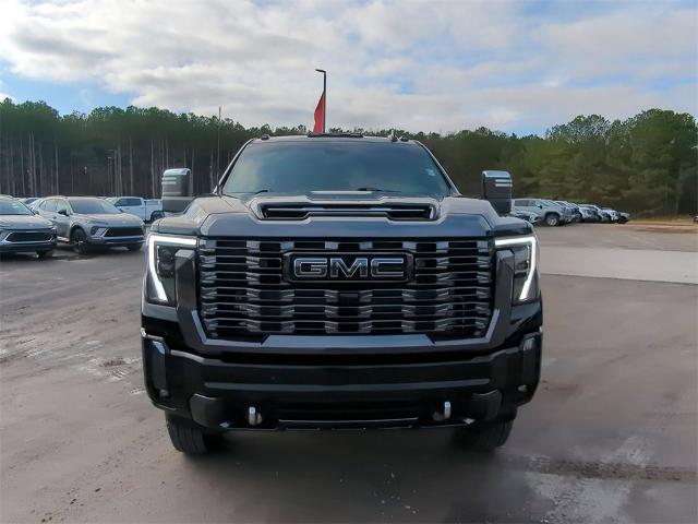 2024 GMC Sierra 3500 HD Vehicle Photo in ALBERTVILLE, AL 35950-0246