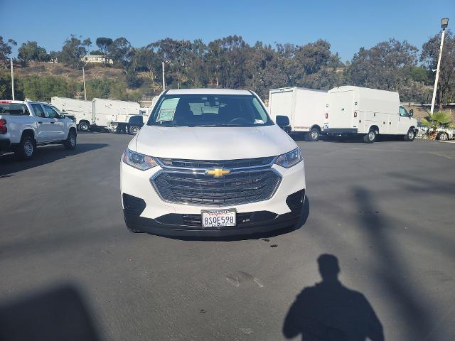 2020 Chevrolet Traverse Vehicle Photo in LA MESA, CA 91942-8211