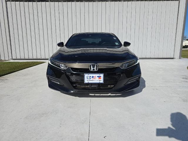 2018 Honda Accord Sedan Vehicle Photo in BROUSSARD, LA 70518-0000