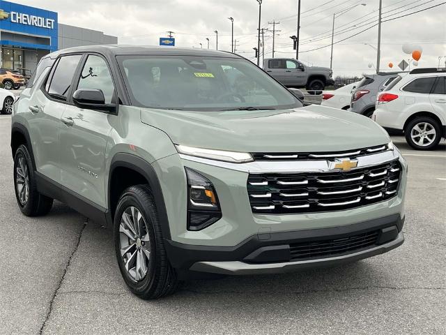 2025 Chevrolet Equinox Vehicle Photo in ALCOA, TN 37701-3235