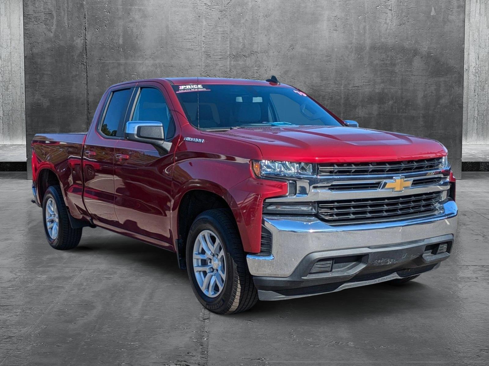 2019 Chevrolet Silverado 1500 Vehicle Photo in Jacksonville, FL 32244