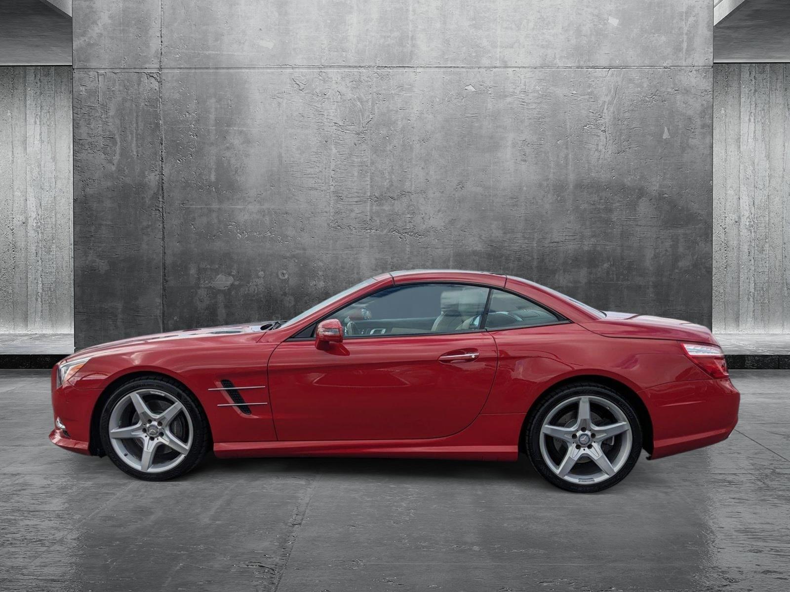 2016 Mercedes-Benz SL Vehicle Photo in Clearwater, FL 33761