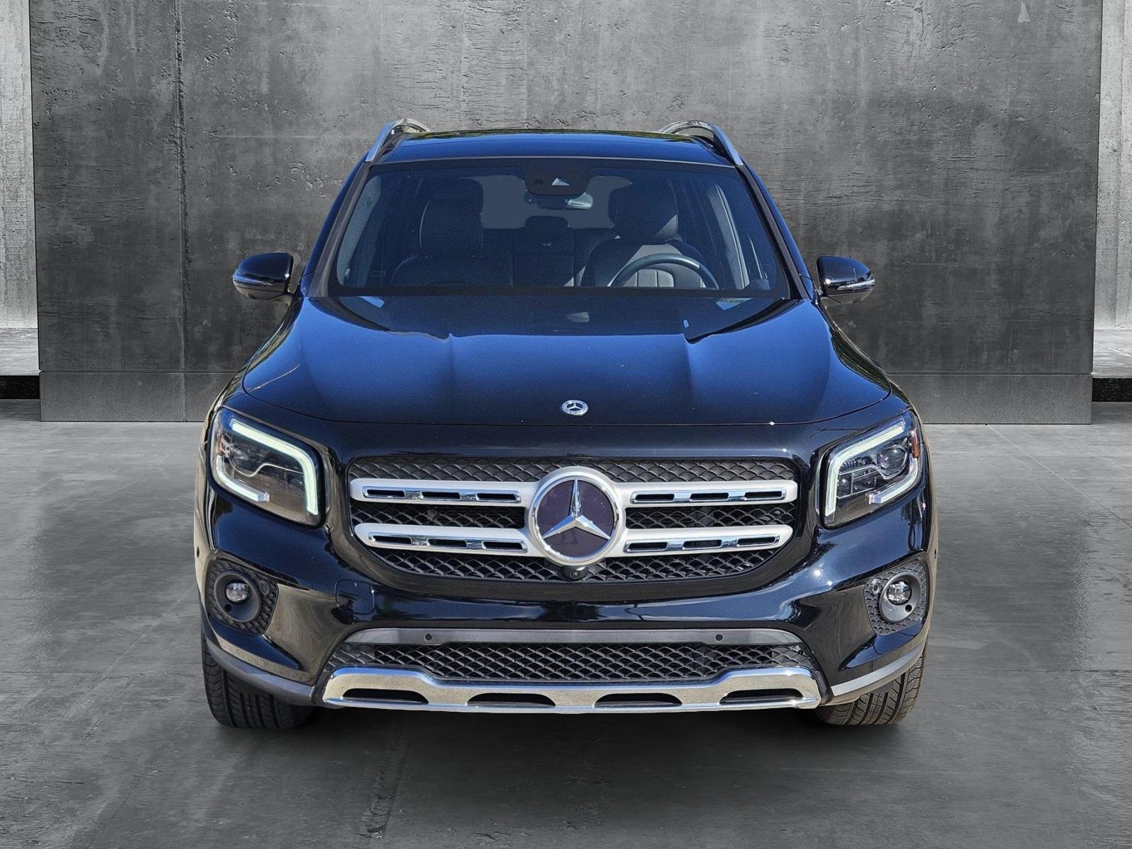 2021 Mercedes-Benz GLB Vehicle Photo in Pembroke Pines , FL 33027