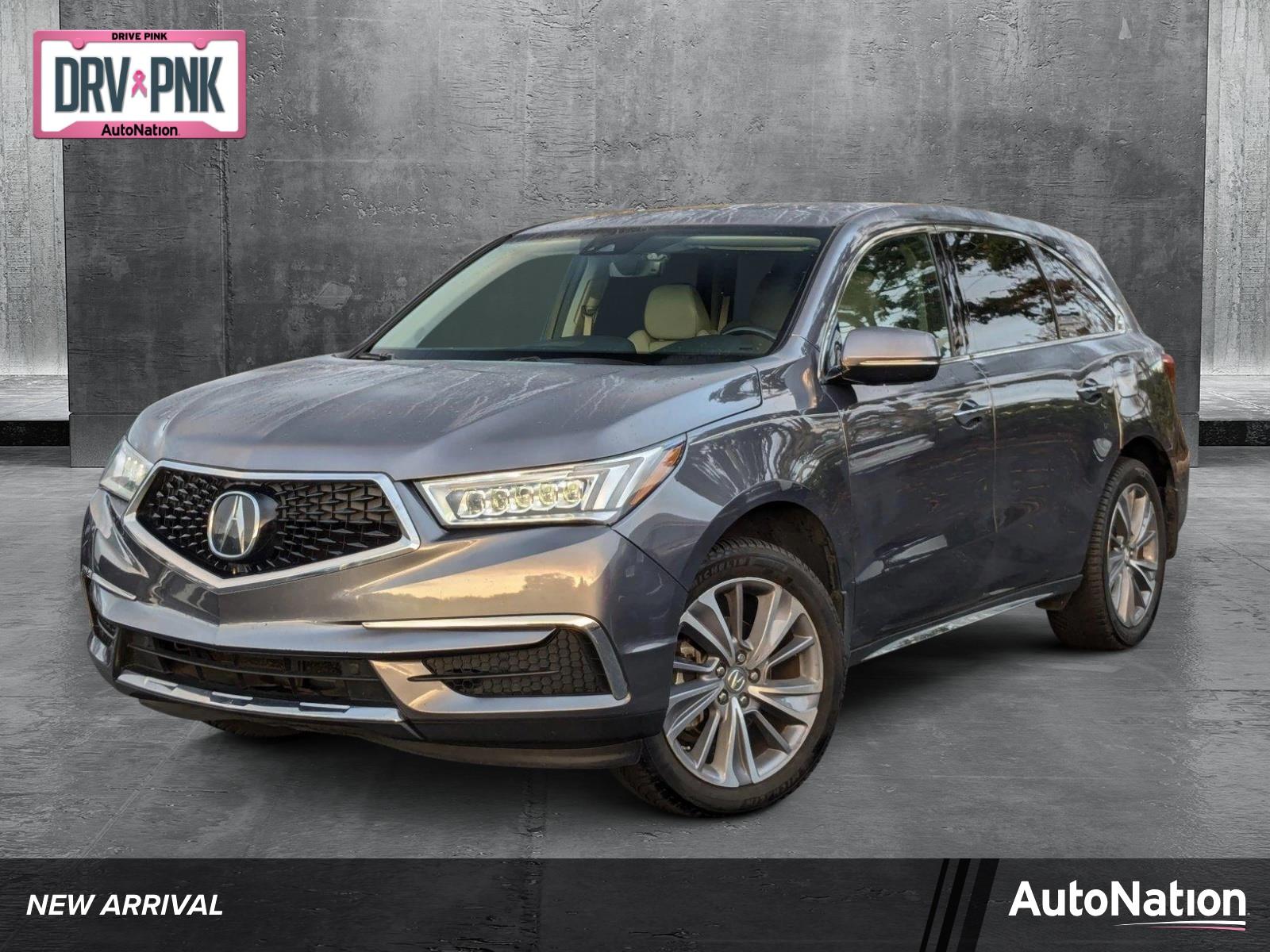 2018 Acura MDX Vehicle Photo in Sanford, FL 32771