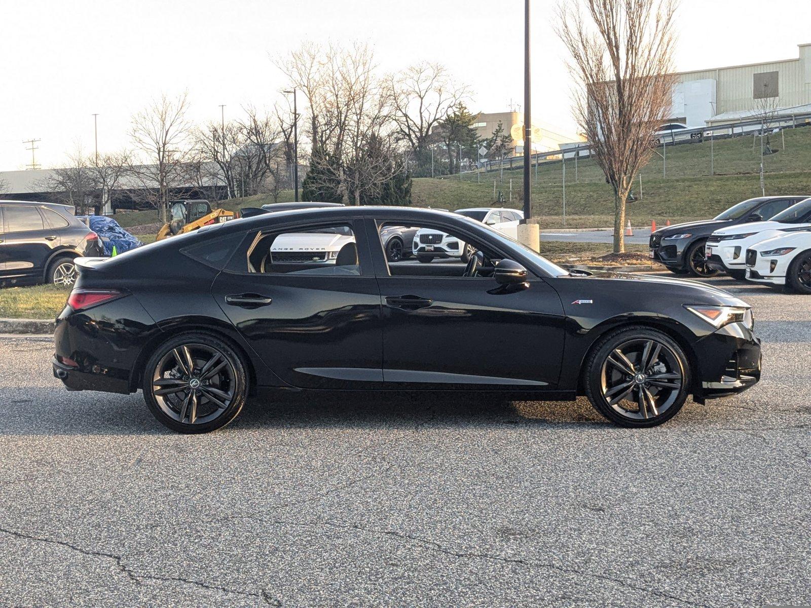 2024 Acura Integra Vehicle Photo in Cockeysville, MD 21030