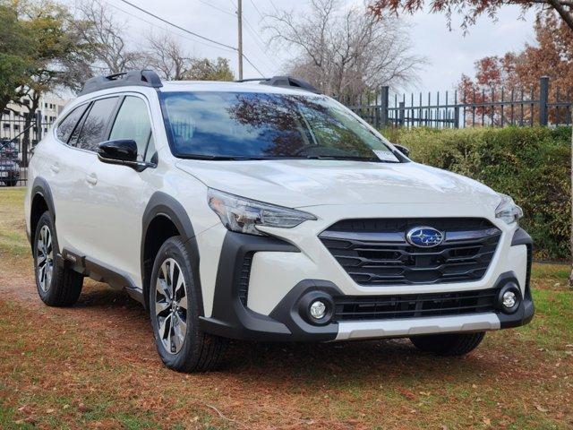 2025 Subaru Outback Vehicle Photo in DALLAS, TX 75209