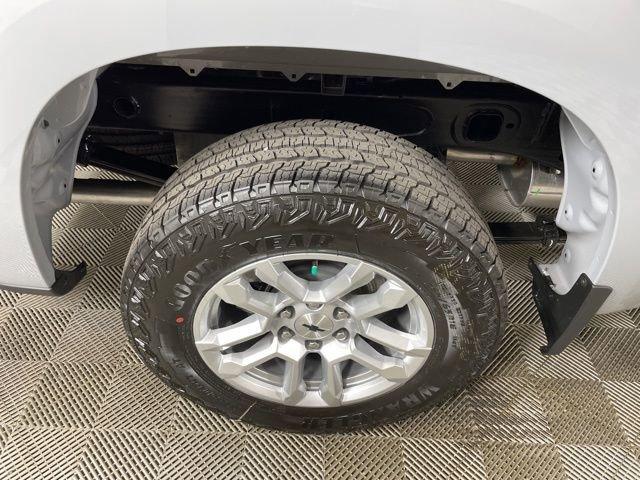 2025 Chevrolet Silverado 1500 Vehicle Photo in PHOENIX, AZ 85014-3381