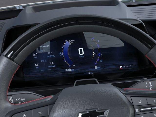 2024 Chevrolet Silverado EV Vehicle Photo in PHOENIX, AZ 85014-3381
