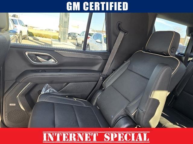 2021 GMC Yukon Vehicle Photo in LITTLE FALLS, NJ 07424-1717