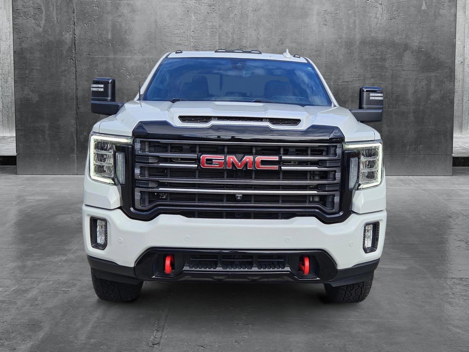 2021 GMC Sierra 2500 HD Vehicle Photo in Delray Beach, FL 33444