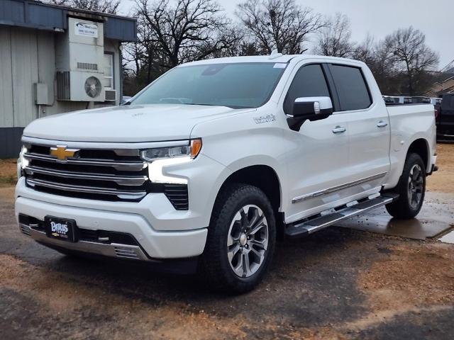 2025 Chevrolet Silverado 1500 Vehicle Photo in PARIS, TX 75460-2116