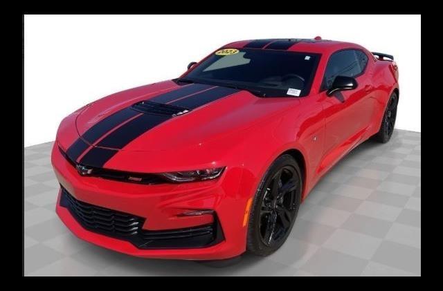 2023 Chevrolet Camaro Vehicle Photo in Oshkosh, WI 54904