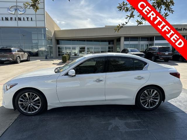 2022 INFINITI Q50 Vehicle Photo in Grapevine, TX 76051