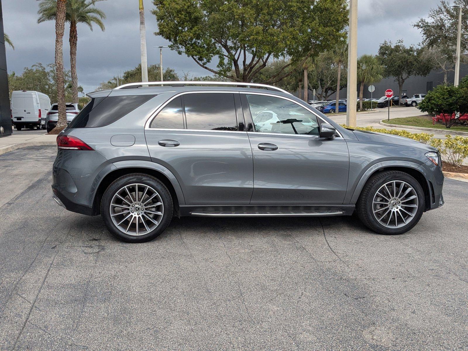 2022 Mercedes-Benz GLE Vehicle Photo in Pompano Beach, FL 33064