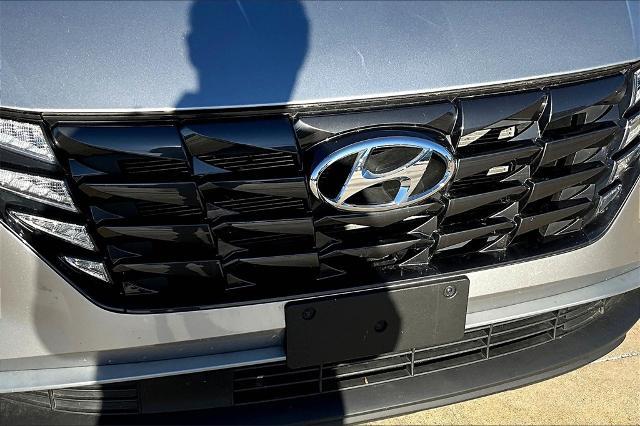 2024 Hyundai TUCSON Vehicle Photo in Houston, TX 77007