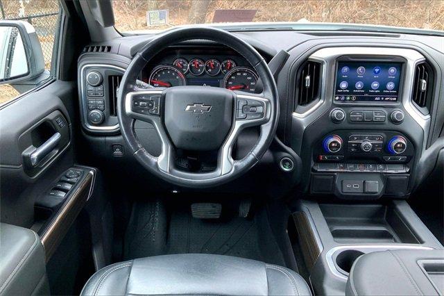 2019 Chevrolet Silverado 1500 Vehicle Photo in KANSAS CITY, MO 64114-4502