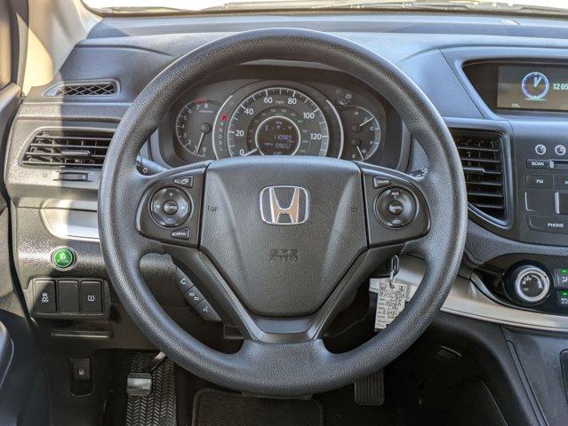 2016 Honda CR-V Vehicle Photo in San Antonio, TX 78209