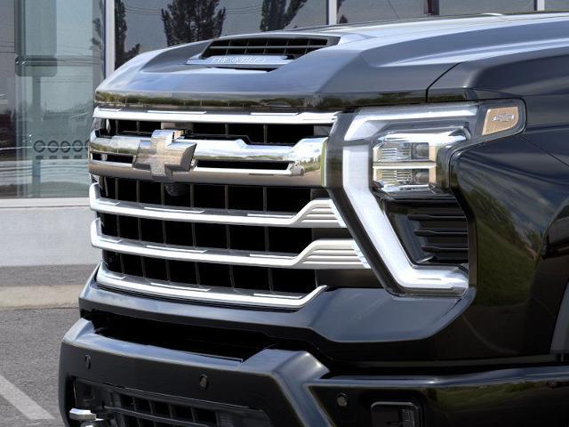 2025 Chevrolet Silverado 3500 HD Vehicle Photo in MIDLAND, TX 79703-7718