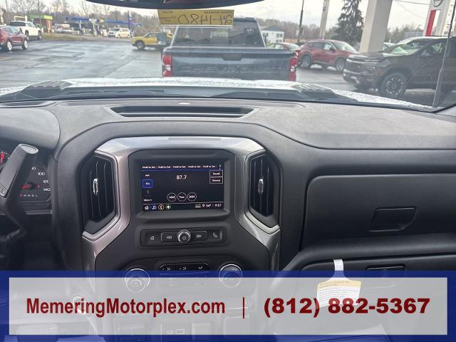 2025 Chevrolet Silverado 2500 HD Vehicle Photo in VINCENNES, IN 47591-5519