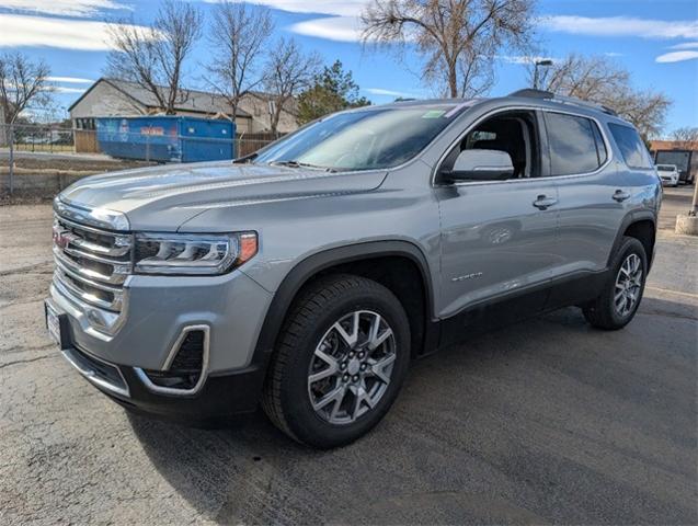 2023 GMC Acadia Vehicle Photo in AURORA, CO 80012-4011