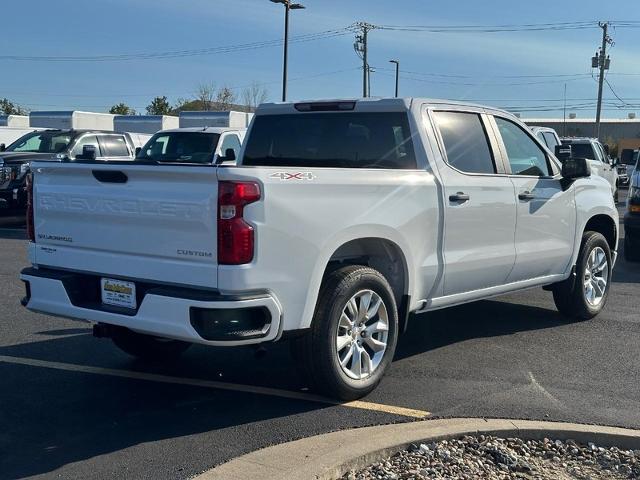 2025 Chevrolet Silverado 1500 Vehicle Photo in COLUMBIA, MO 65203-3903