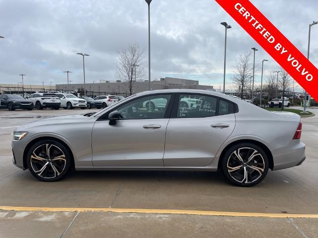 2024 Volvo S60 Vehicle Photo in Grapevine, TX 76051