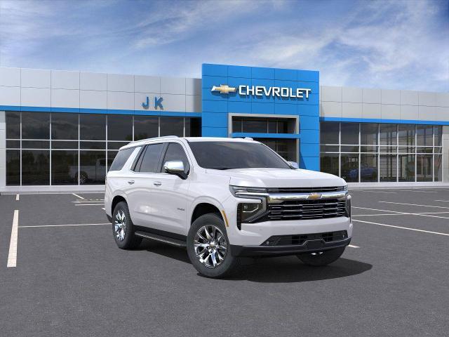 2025 Chevrolet Tahoe Vehicle Photo in NEDERLAND, TX 77627-8017